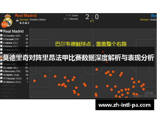 莫德里奇对阵里昂法甲比赛数据深度解析与表现分析